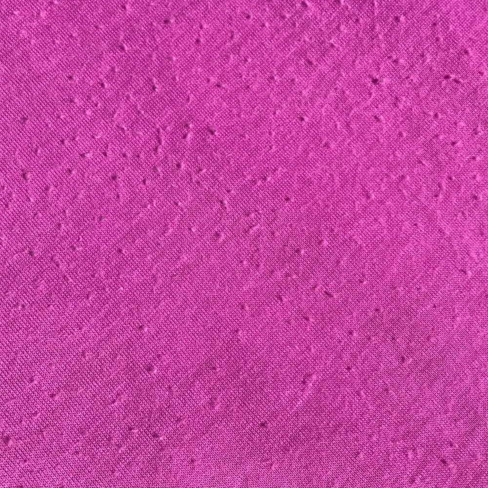 Magenta Ruffled Tank Top - Picture 3 of 4